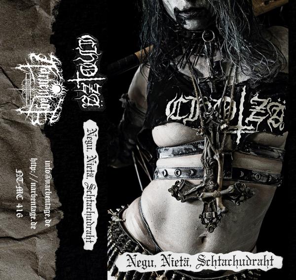 Chotzä - Negu, Nietä, Schtachudraht (MC)